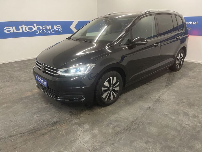 VW Touran 13.000 km 34.900 € Delbrück 33129