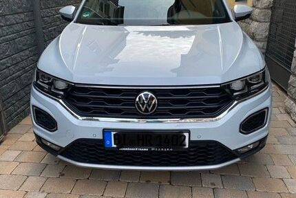 VW T-Roc 19.800 km 28.500 € Bielefeld 33604