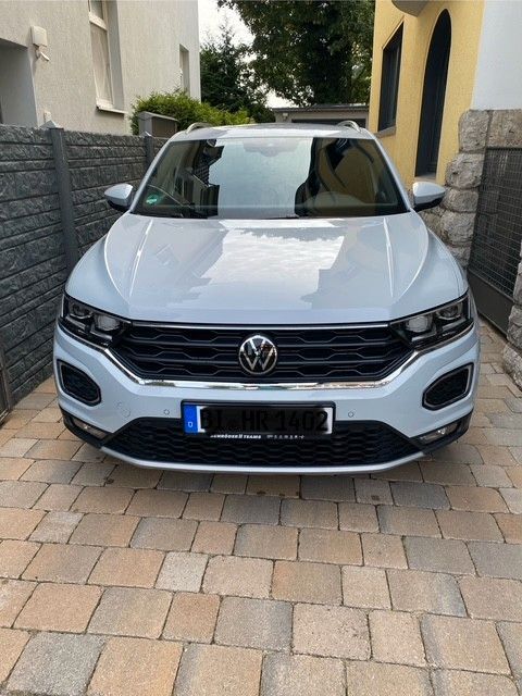 VW T-Roc 19.800 km 28.500 € Bielefeld 33604