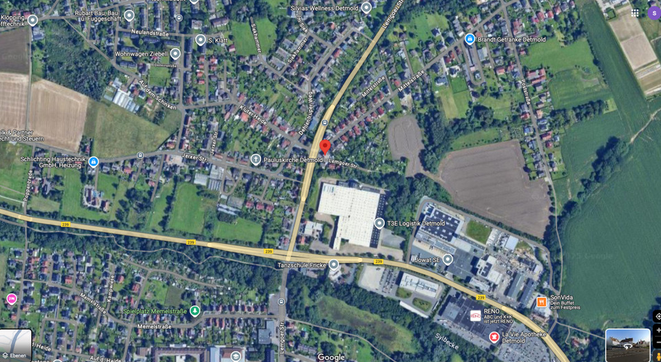 Gewerbefläche in zentraler Lage – provisionsfrei vom Vermieter zimmer