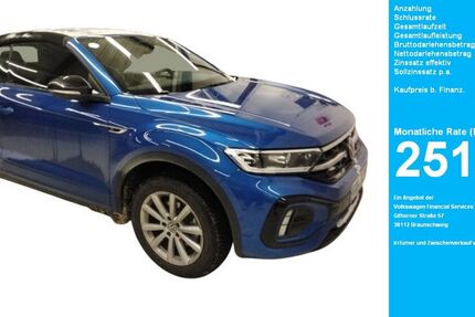 VW T-Roc 15.868 km 33.200 &euro; Gütersloh 33334