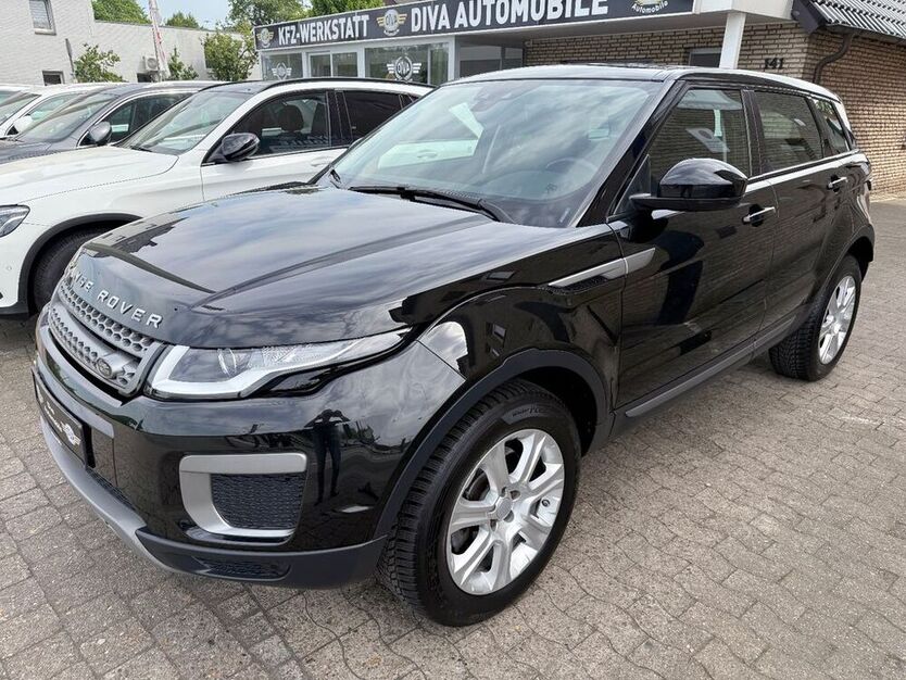 Range Rover Evoque