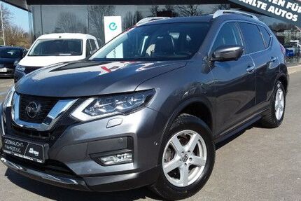 Nissan X-Trail 110.500 km 17.890 &euro; Buende 32257