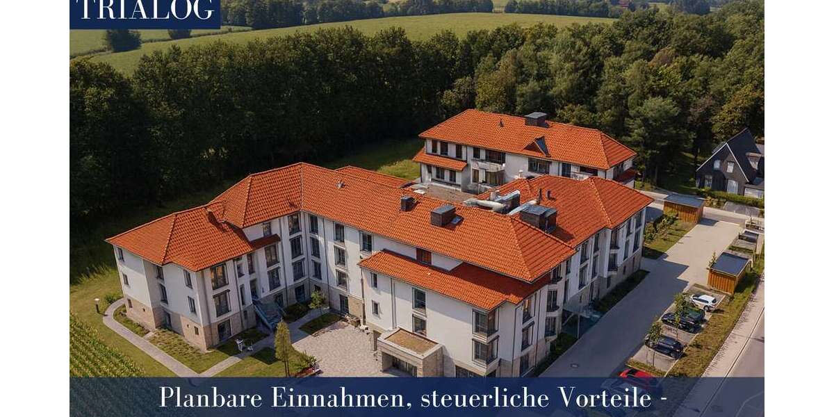 Etagenwohnung Verl - 1 Zimmer, 51 m&sup2;, 324.000&euro; | Angebot:23224327
