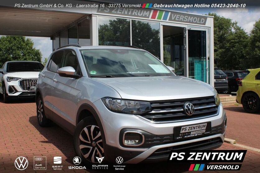 T-Cross