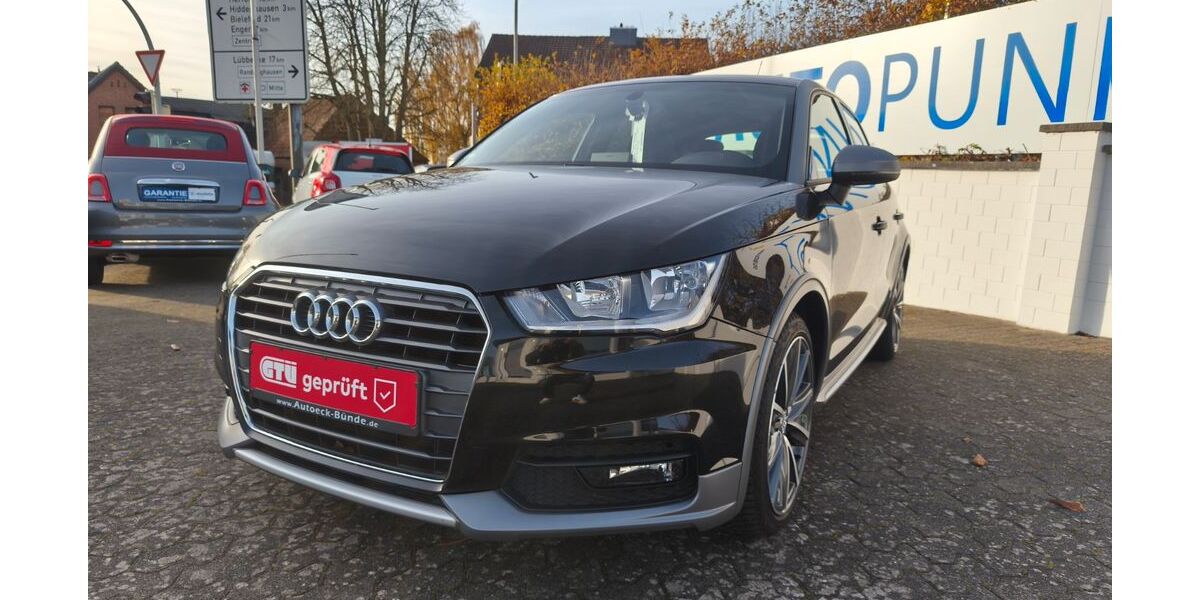 Audi A1 61.000 km 15.990 &euro; Bünde 32257