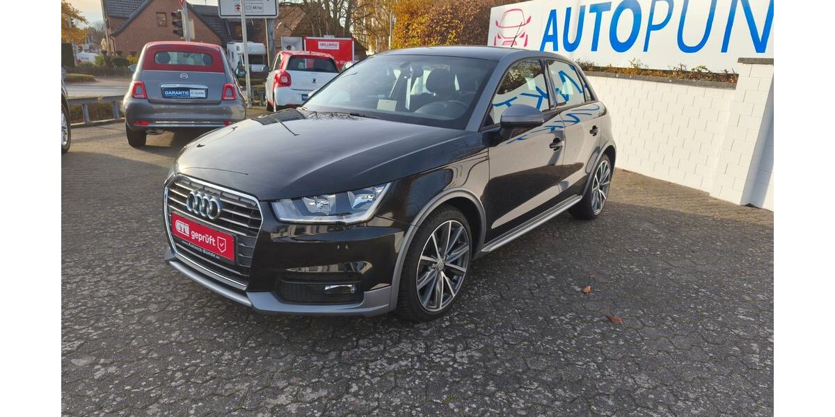 Audi A1 61.200 km 14.990 &euro; Bünde 32257