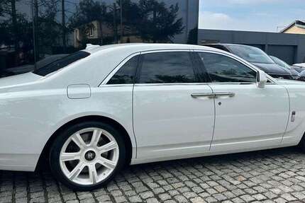Rolls Royce Ghost 39.600 km 146.500 &euro; Harsewinkel 33428