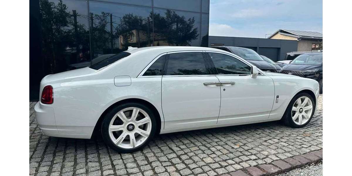 Rolls Royce Ghost 39.600 km 146.500 &euro; Harsewinkel 33428