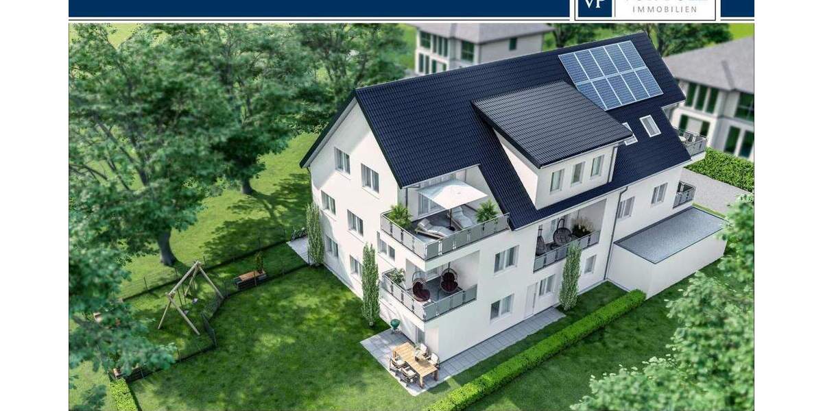 Etagenwohnung Gütersloh Innenstadt - 3 Zimmer, 82 m&sup2;, 361.300&euro; | Angebot:25679057