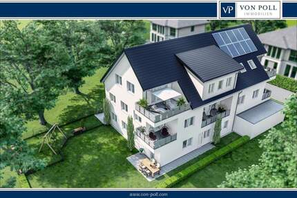 Wohnung Gütersloh Innenstadt - 3 Zimmer, 82 m&sup2;, 361.300&euro; | Angebot:25679057