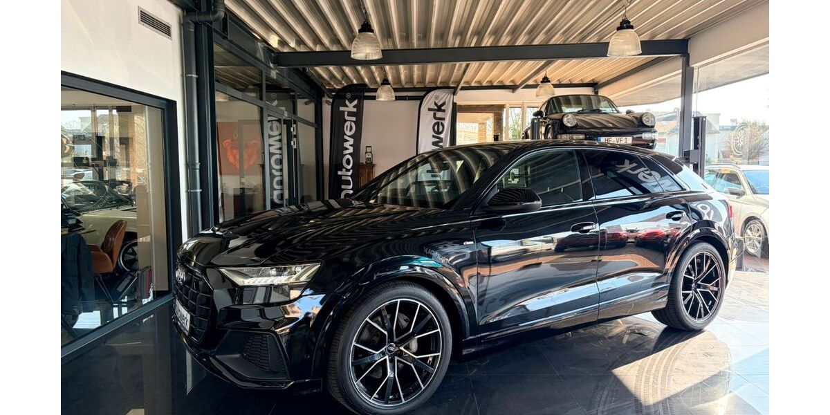 Audi Q8 12.796 km 64.595 &euro; Herford 32049