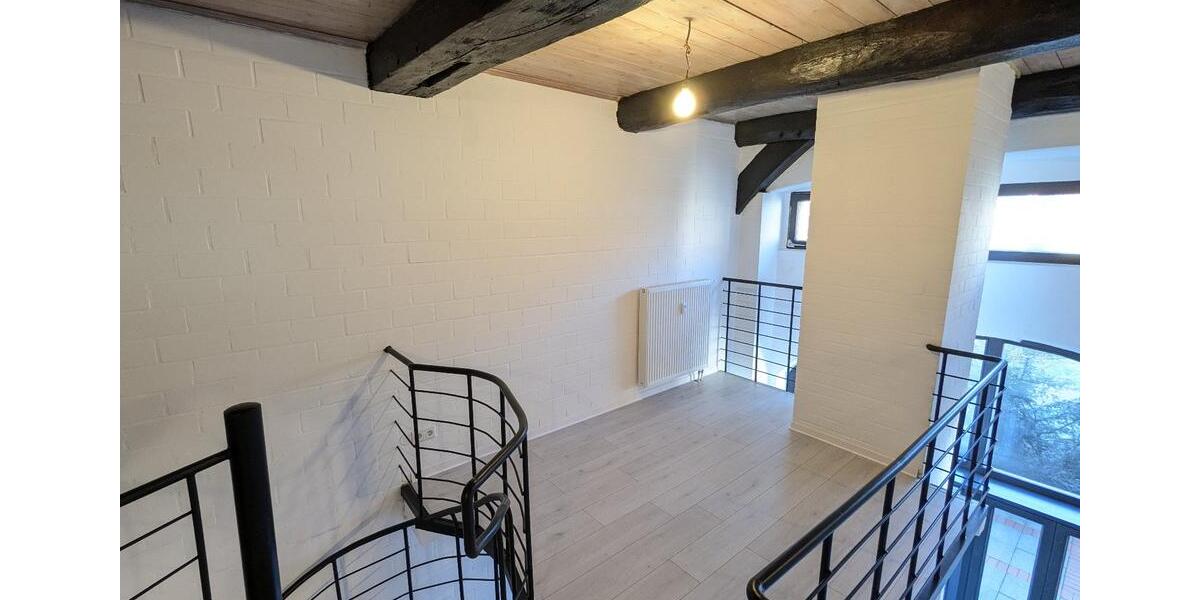 Wunderschöne, gemütliche 4 Zimmer Maisonette Wohnung in Detmold 4 zimmer