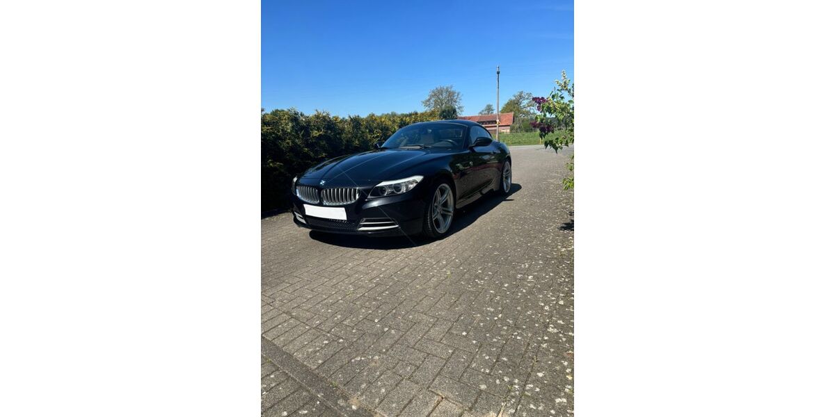 BMW Z4 89.000 km 19.950 &euro; Bielefeld 33649