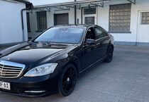 Mercedes S 350