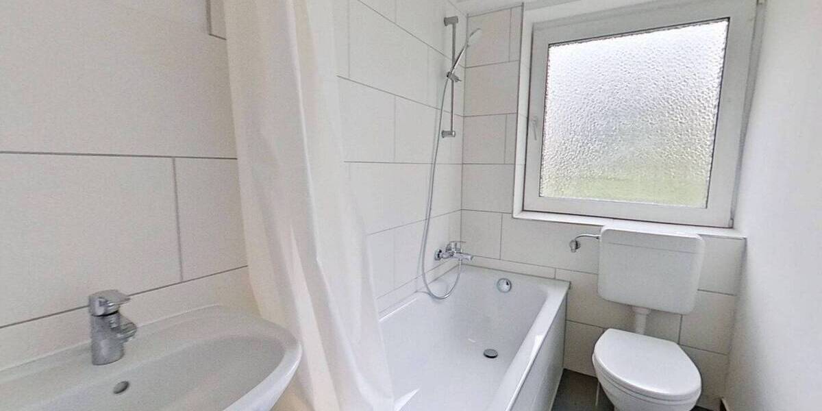 Etagenwohnung Bielefeld Brackwede - 2 Zimmer, 42 m&sup2;, 360&euro; | Angebot:26879095