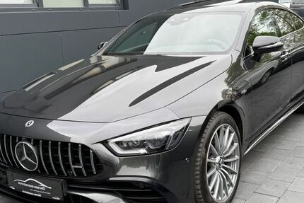 Mercedes AMG GT