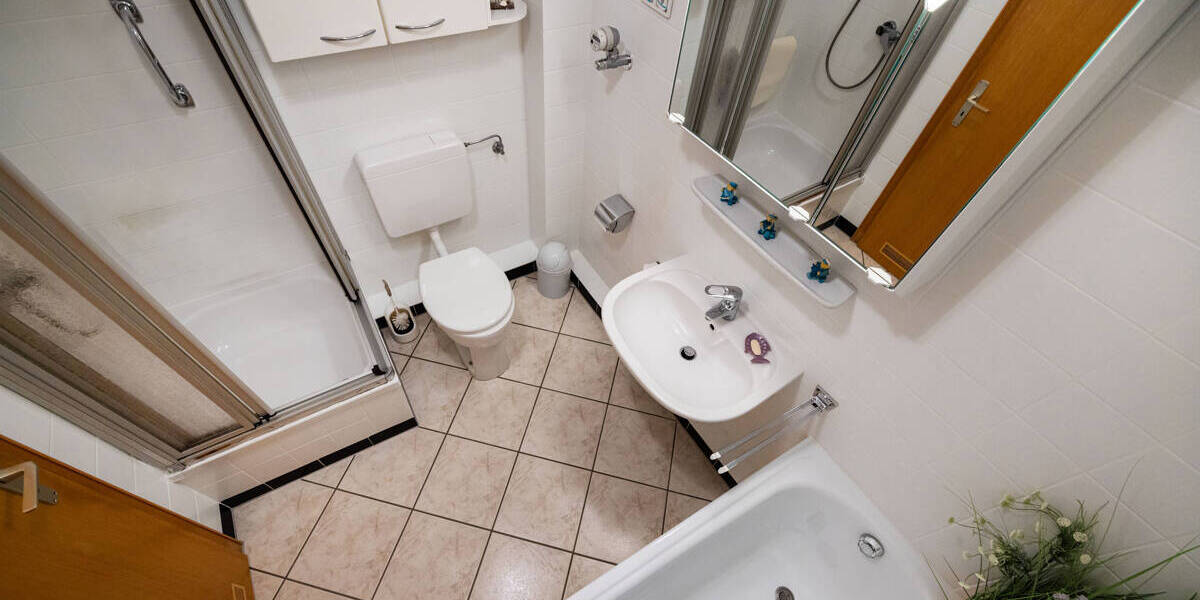 Etagenwohnung BI- Brackwede Brackwede - 3 Zimmer, 83 m&sup2;, 198.000&euro; | Angebot:26290525