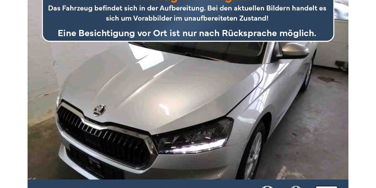 Skoda Fabia 11.293 km 18.980 &euro; Rietberg 33397