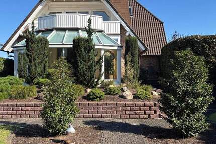 Geschmackvolles 1-2-Familienhaus mit Wintergarten und Gartenidylle 1 zimmer