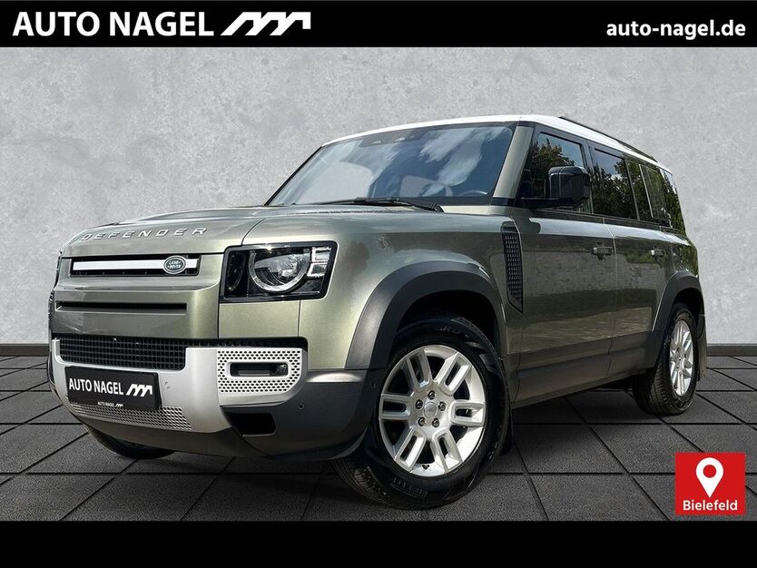 Land Rover Defender 125.900 km 44.490 € Bielefeld 33605