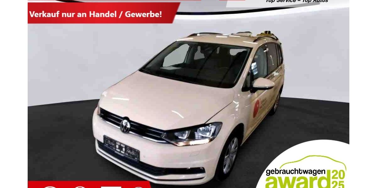 VW Touran 45.206 km 27.999 &euro; Detmold 32760