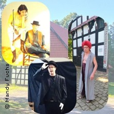 Anton Cechov - Die Einakter | Sommer-Open-Air am Museumshof
