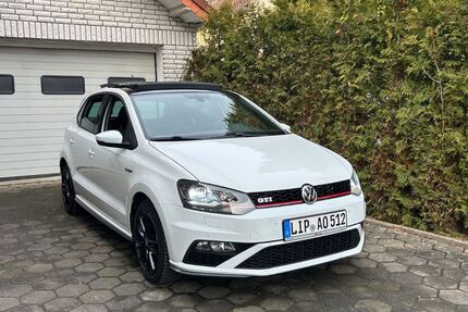 VW Polo 87.900 km 14.499 &euro; Lage 32791