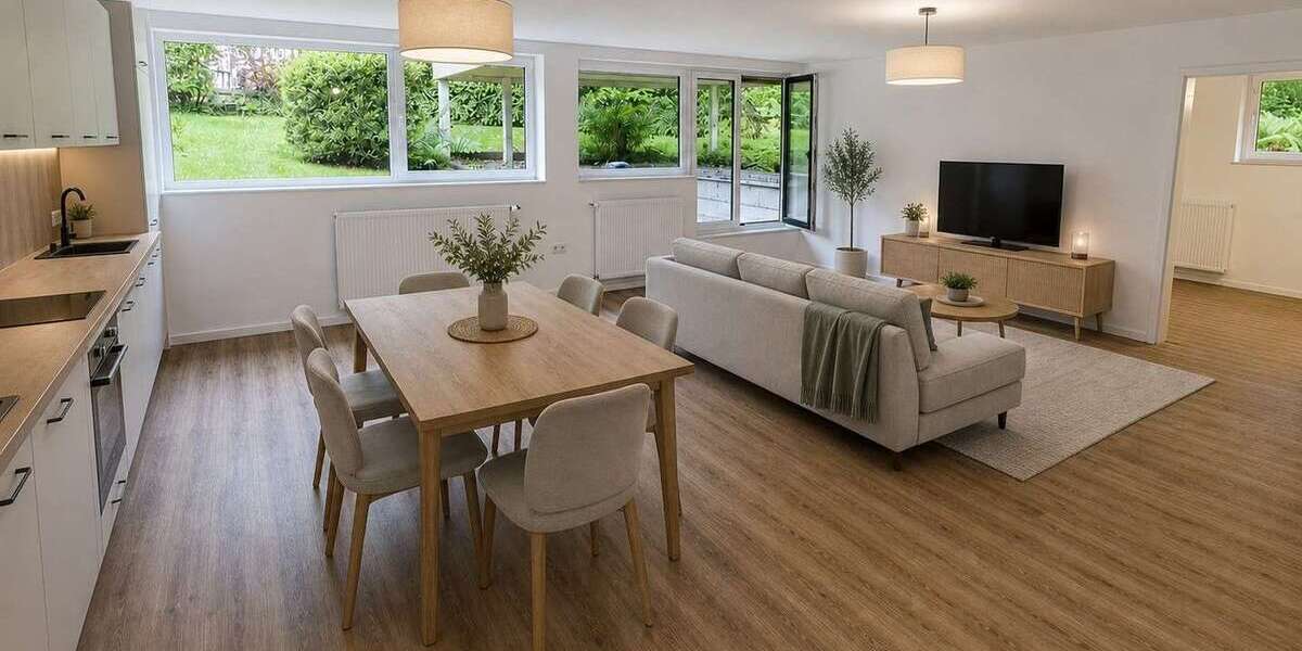 Etagenwohnung Lemgo - 3 Zimmer, 86 m&sup2;, 185.000&euro; | Angebot:26836676
