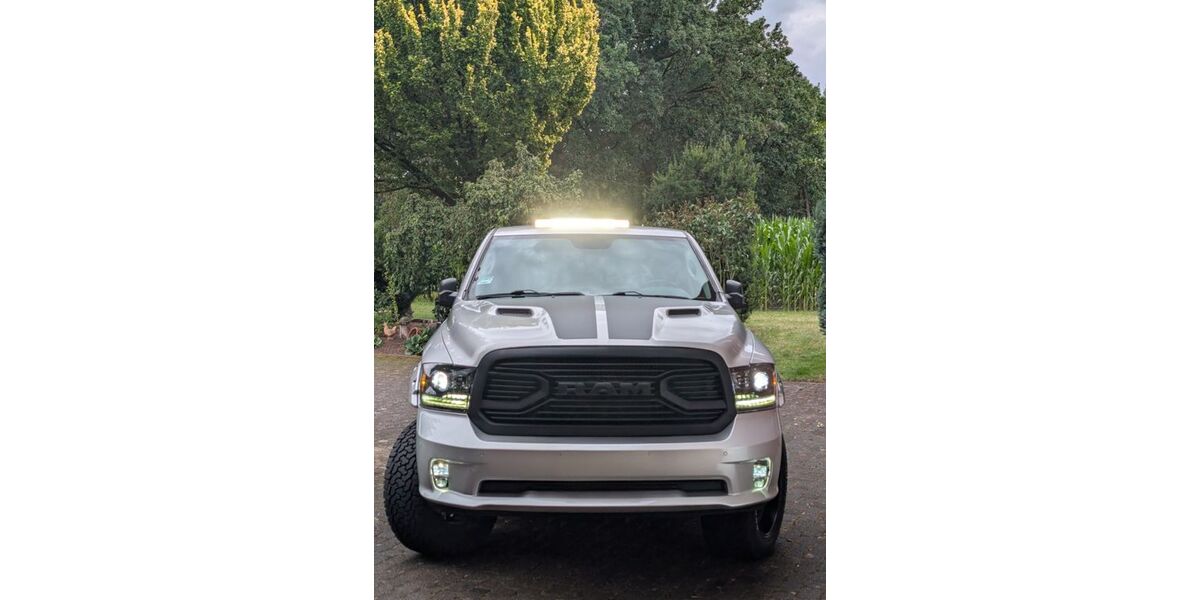 Dodge RAM 95.800 km 38.500 &euro; Verl 33415