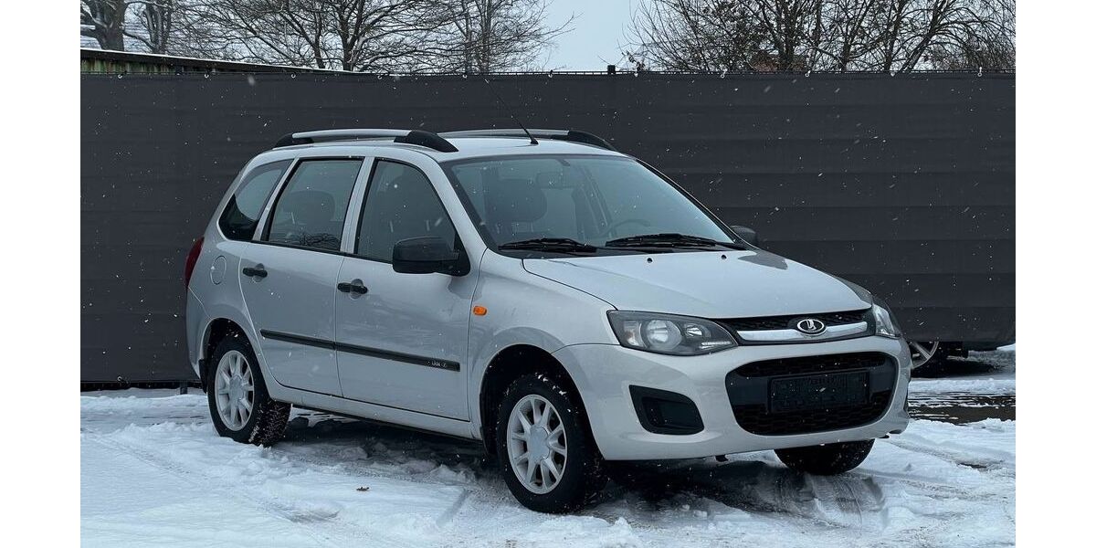 Lada Kalina 39.890 km 3.999 &euro; Versmold 33775