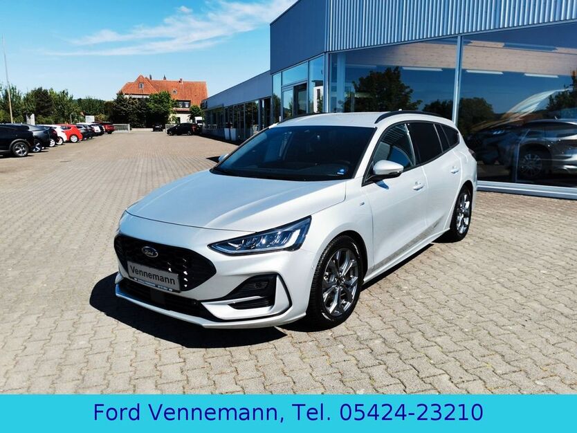 Ford Focus 15.950 km 26.450 € Hilter 49176