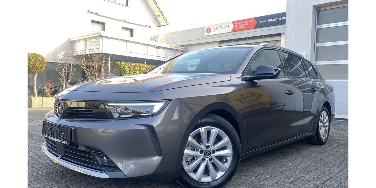 Opel Astra 10.970 km 21.880 &euro; Detmold 32758