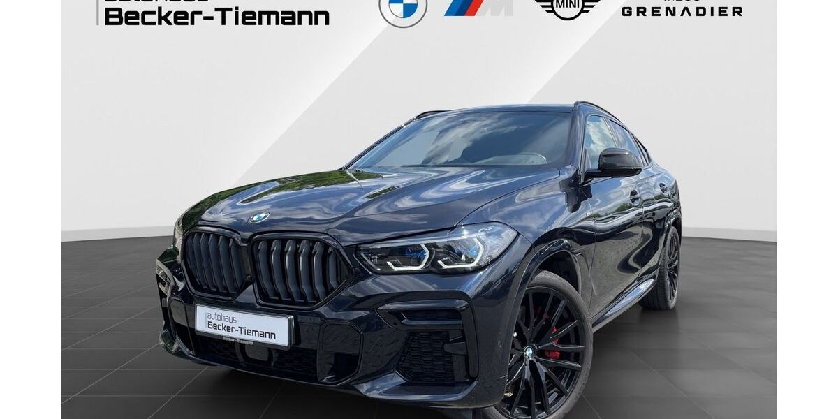 BMW X6 87.577 km 68.897 &euro; Bielefeld 33689