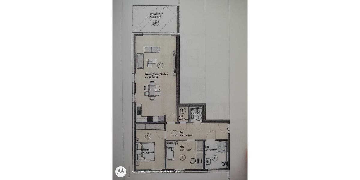 Etagenwohnung Gütersloh Isselhorst - 3 Zimmer, 96 m&sup2;, 460.000&euro; | Angebot:27213799