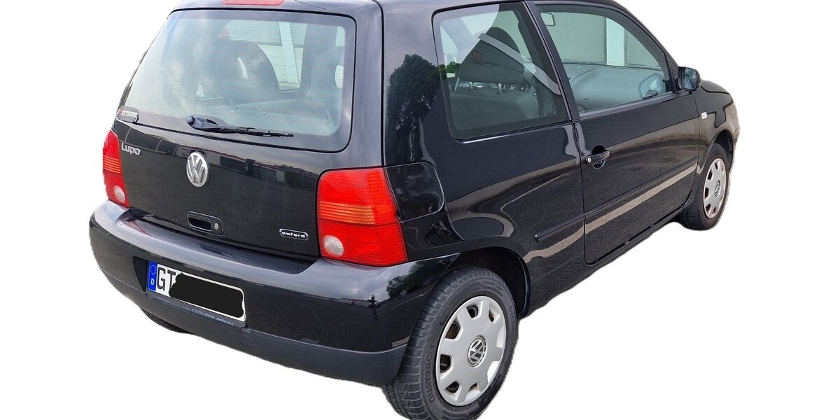 VW Lupo 176.000 km 1.390 &euro; Rheda-Wiedenbrück 33378