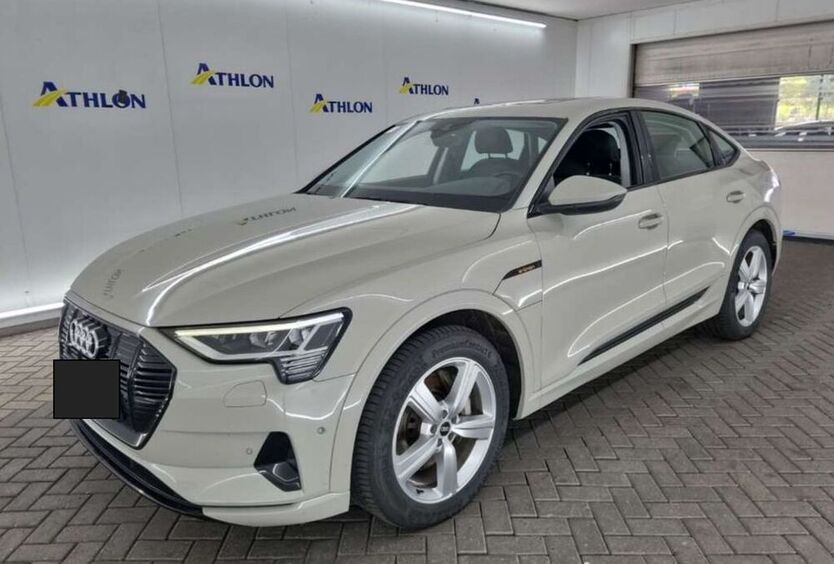 e-tron
