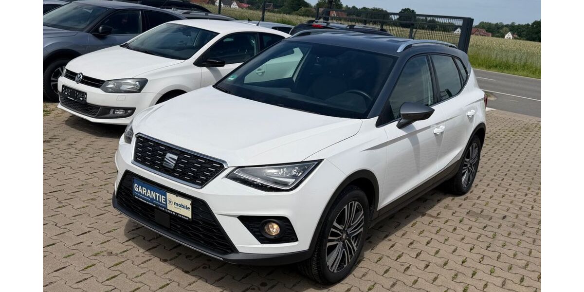 Seat Arona 127.000 km 11.000 &euro; Löhne Mennighüffen 32584