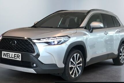 Toyota Corolla Cross 31.390 km 29.990 &euro; Bielefeld 33609