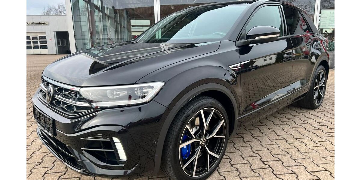 VW T-Roc 44.870 km 34.990 &euro; Bad Oeynhausen 32549