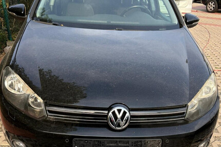 VW Golf VI 185.000 km 4.699 € Löhne 32584