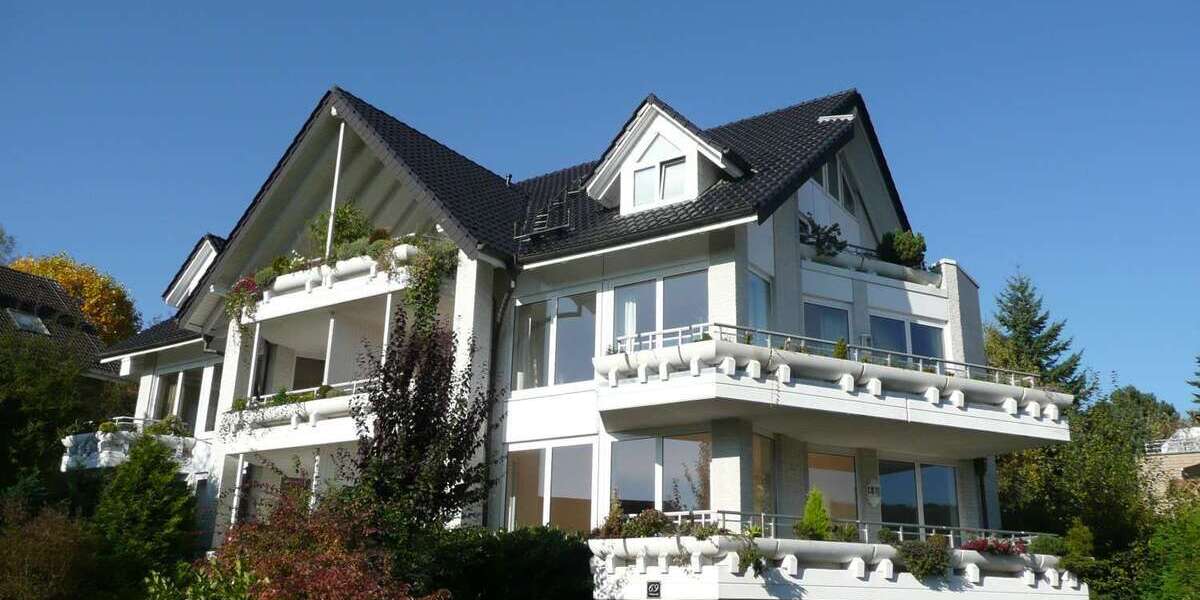 Etagenwohnung Bielefeld Schildesche - 5 Zimmer, 170 m&sup2;, 1.350&euro; | Angebot:25162333