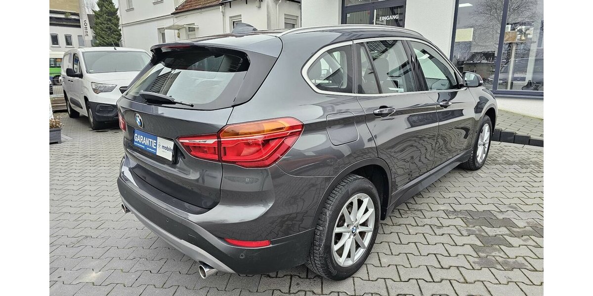 BMW X1 xDrive 18 d NAVI PANO.PDC AUS 2.HAND 205.680 km 12.790 &euro; Löhne 32584