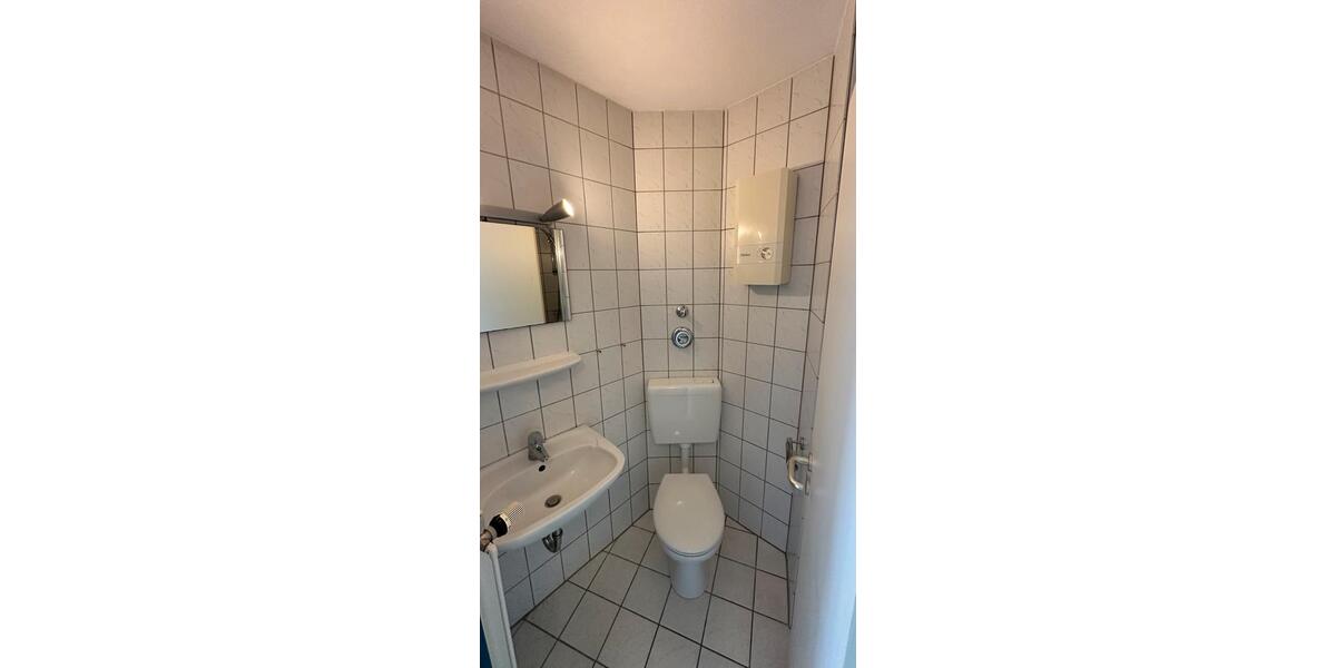 Etagenwohnung Bielefeld Schildesche - 1 Zimmer, 21 m&sup2;, 340&euro; | Angebot:26625124