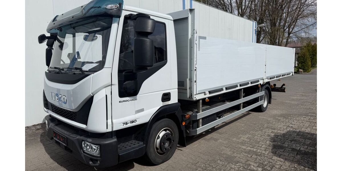 IVECO Andere 57.500 km 39.999 &euro; Bad Salzuflen 32107