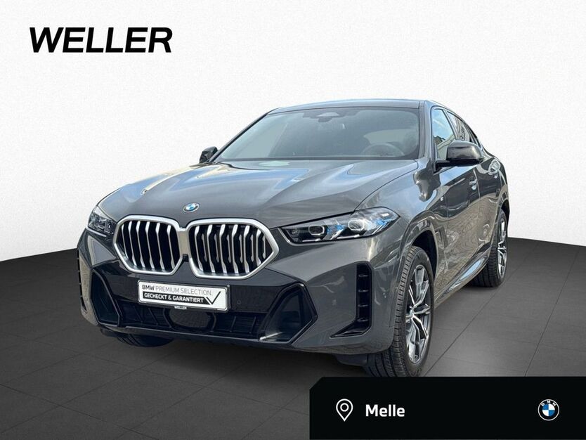 BMW X6 18.274 km 81.950 € Melle 49324