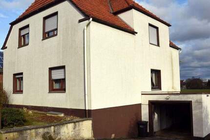 Jung kauft Alt - Wohnhaus in schöner Landschaft in Spenge - Mantershagen 6 zimmer