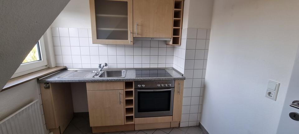 Dachgeschoßwohnung Bielefeld Brackwede - 3 Zimmer, 75 m&sup2;, 600&euro; | Angebot:26337245