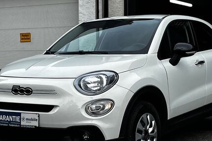 Fiat 500X 20.000 km 17.990 &euro; Delbrück 33129