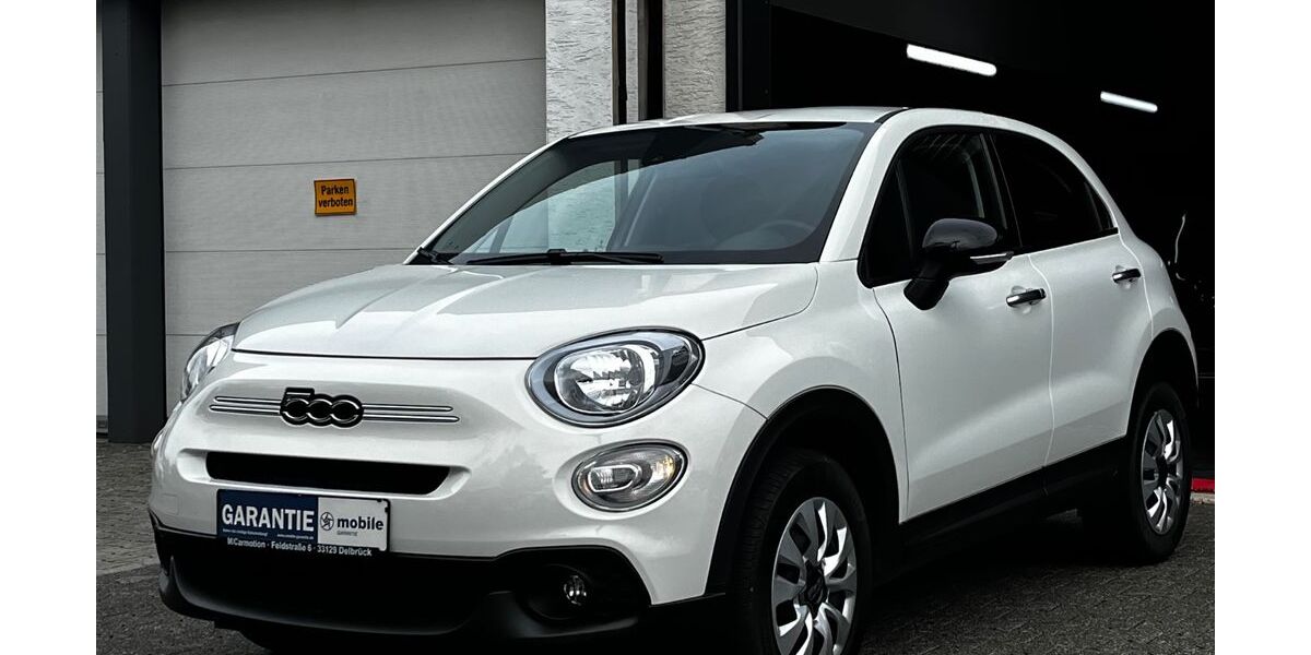 Fiat 500X 20.000 km 17.990 &euro; Delbrück 33129